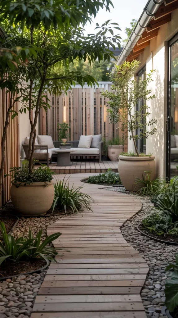 54 Courtyard Pathway Design Ideas 2026 For Stylish Outdoor Spaces