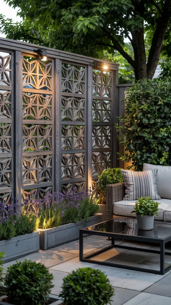 59 Decorative Privacy Fences 2026: Creative, Stylish, And Unique Backyard Ideas