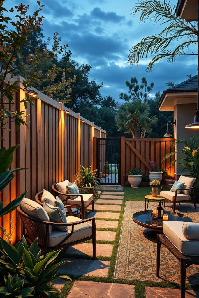 59 Modern Privacy Fence Ideas 2026 For Stylish And Secure Outdoor Spaces