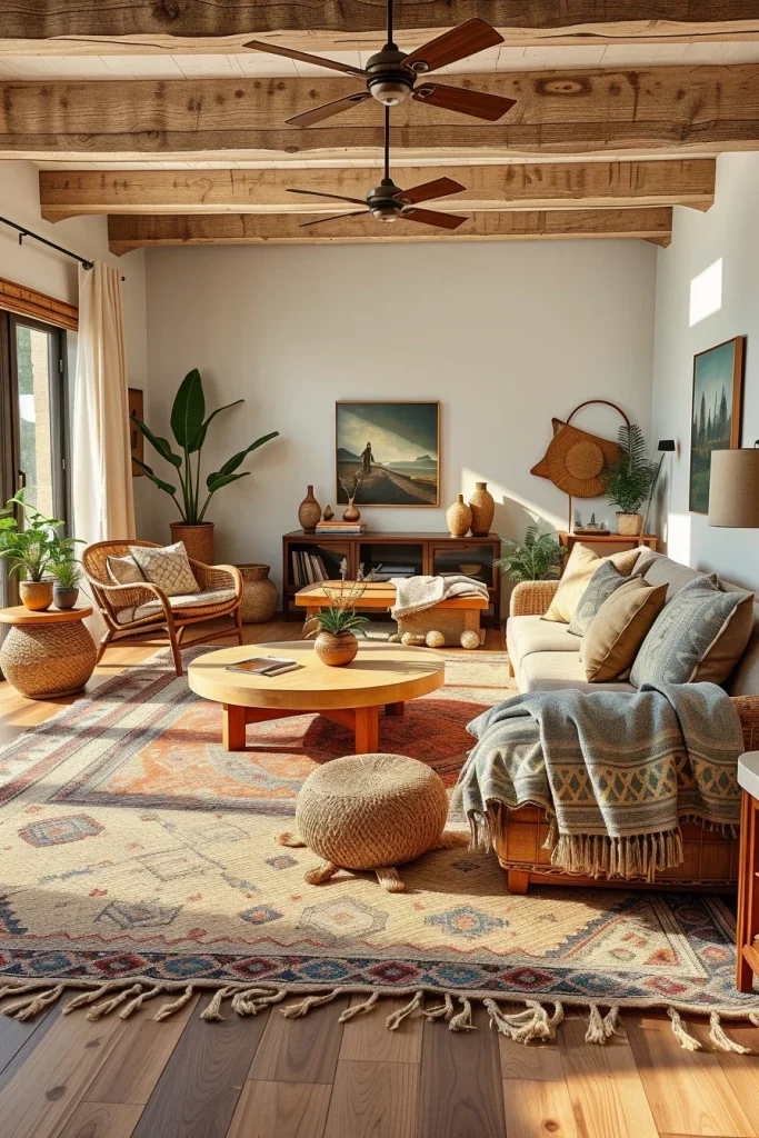 60 Afrohemian Home Decor Idea Inspirations For A Warm And Artistic Home