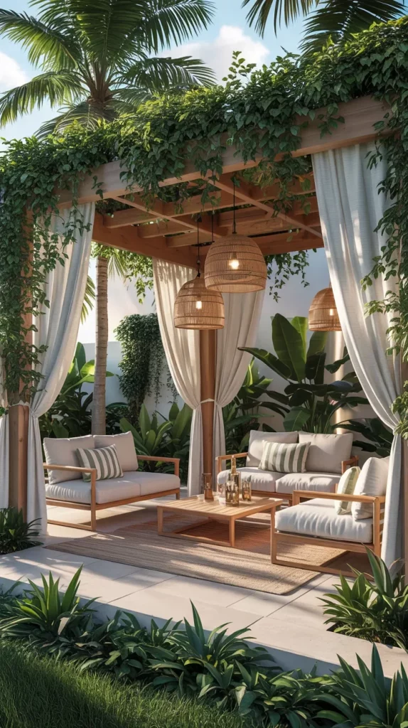 60 Covered Pergola Patio Designs 2026 For Stylish Outdoor Living