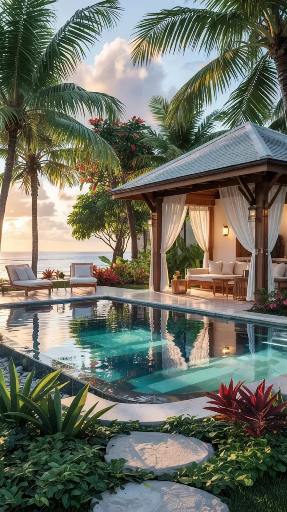 58 Luxury Outdoor Living Ideas 2026 For Elegant Backyard Inspiration