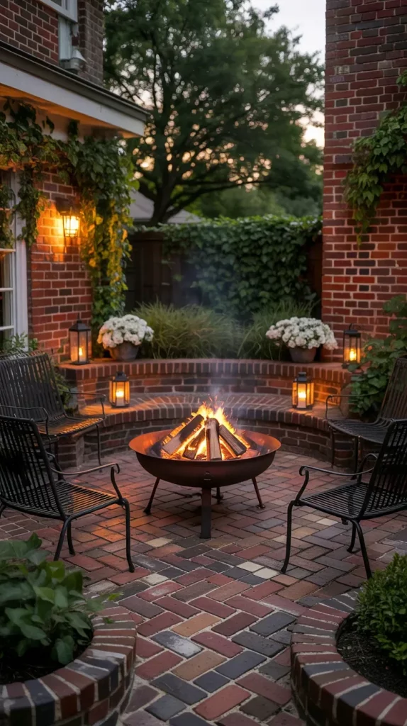 60 Fire Pit Patio Ideas 2026 For Cozy And Stylish Outdoor Living