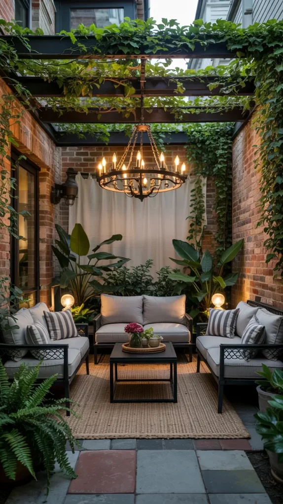 57 Small Patio Makeovers 2026 That Transform Tiny Outdoor Spaces