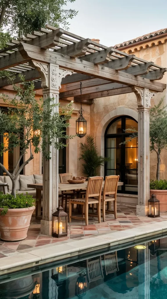59 Pergolas Near Pools 2026 That Transform Outdoor Spaces Into Luxury Retreats