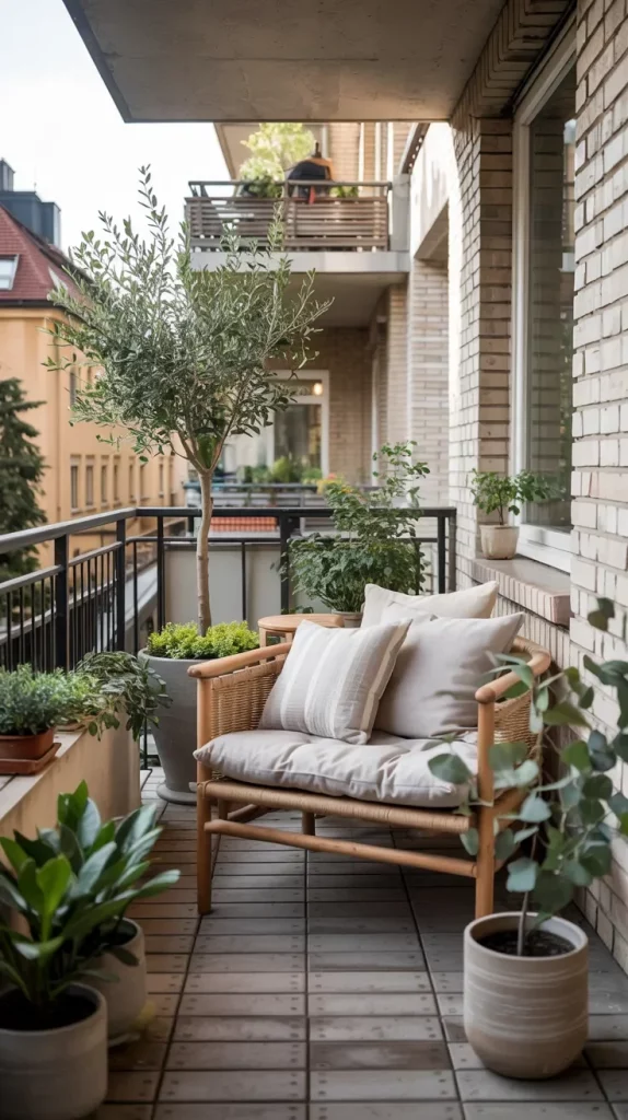 55 Balcony Garden 2026 Ideas For Stylish Small Outdoor Spaces