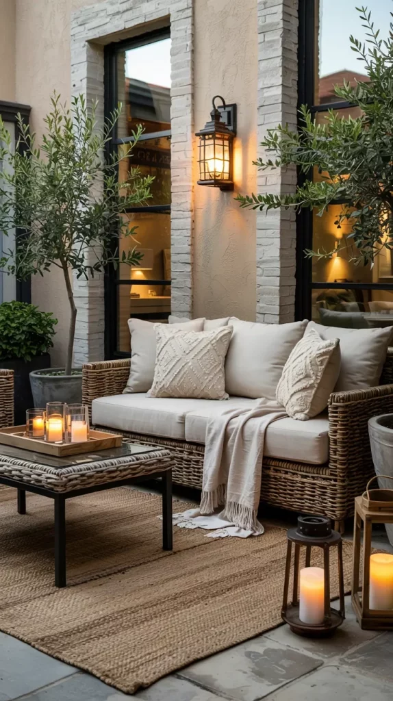 60 Outdoor Natural Woven Furniture 2026 Ideas For Stylish Backyard Living
