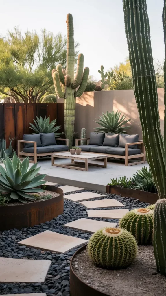 58 Modern Backyard Landscaping Ideas 2026 For A Stylish Outdoor Space