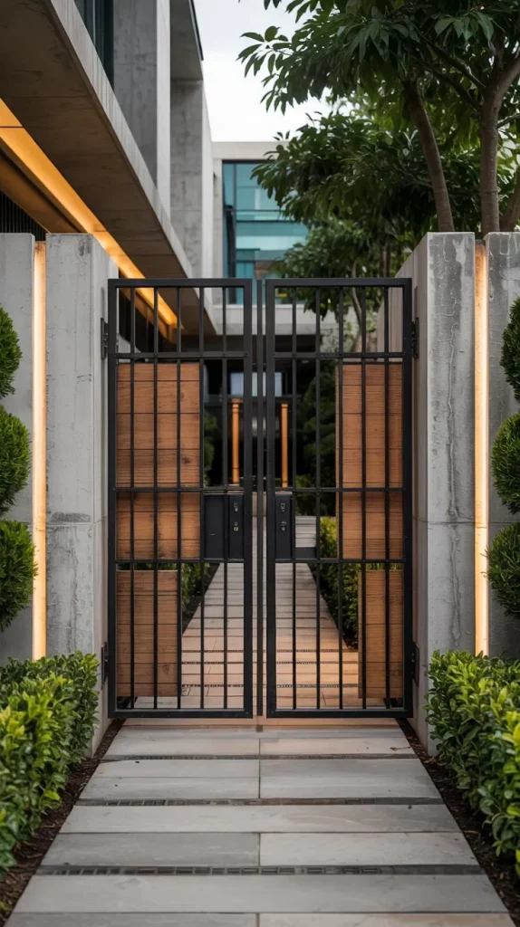 60 Artistic Fence Ideas 2026 For Stylish Modern Outdoor Spaces