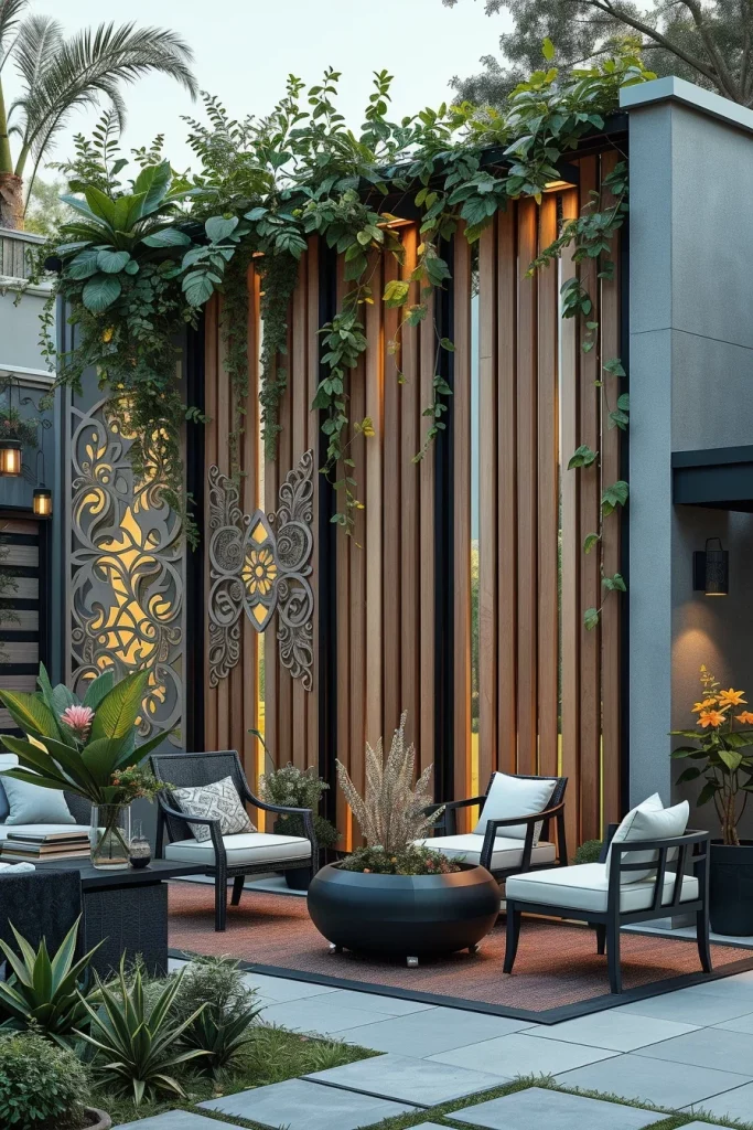 56 Artistic Backyard Ideas 2026 For A Stylish And Creative Outdoor Space