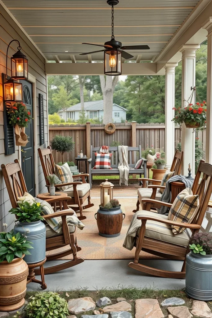 55 Cozy Backyard Patio 2026 Ideas For A Warm And Stylish Outdoor Retreat