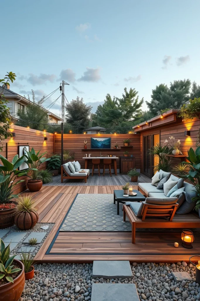 57 Spa Backyard Ideas 2026 For A Relaxing Luxury Outdoor Retreat