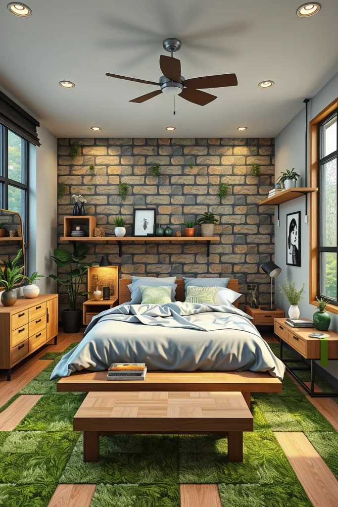 61 Modern Minecraft Bedroom Design Ideas For Stylish Gamer Rooms