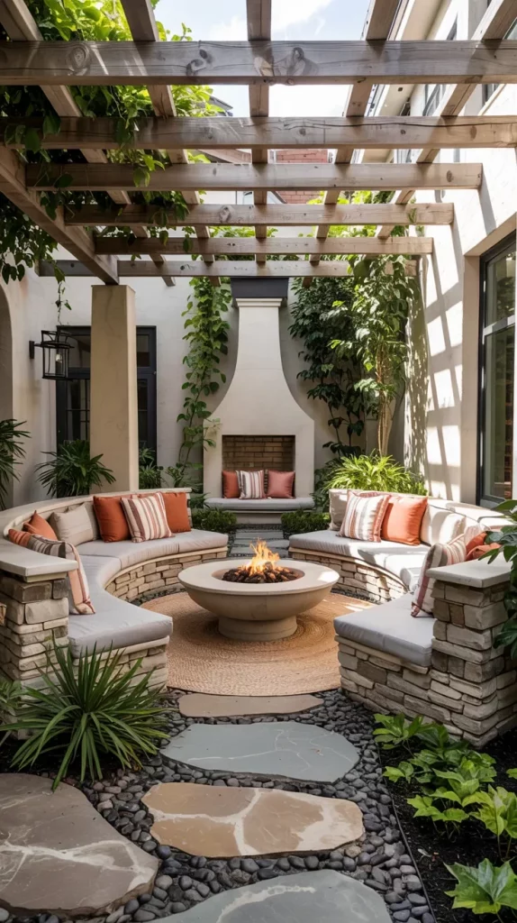 60 Courtyard Landscaping With Rocks 2026 Ideas For Modern Outdoor Spaces