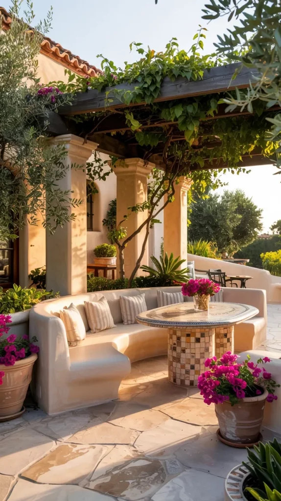 58 Curved Outdoor Seating 2026 Ideas For Stylish Backyard Living
