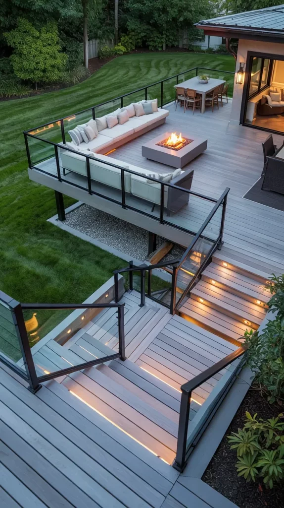 58 Luxury Outdoor Living Ideas 2026 For Elegant Backyard Inspiration