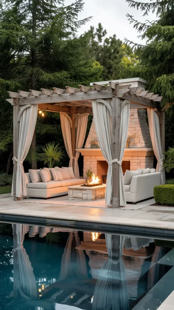 56 Backyard Pool And Pergola Ideas 2026 For Stylish Outdoor Living