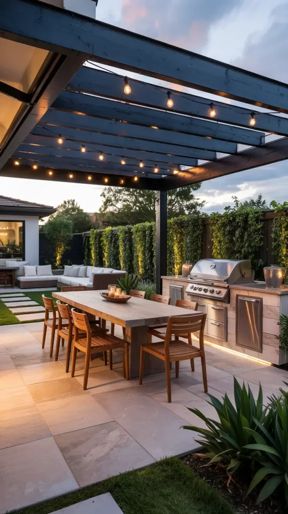 60 Outdoor Kitchen And BBQ Ideas 2026 For Stylish Backyard Living