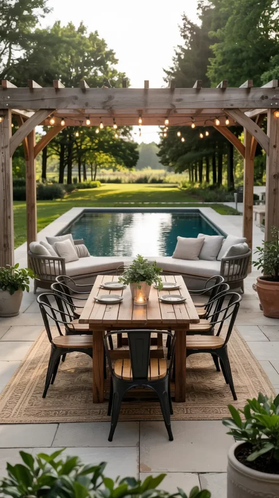 59 Pergolas Near Pools 2026 That Transform Outdoor Spaces Into Luxury Retreats