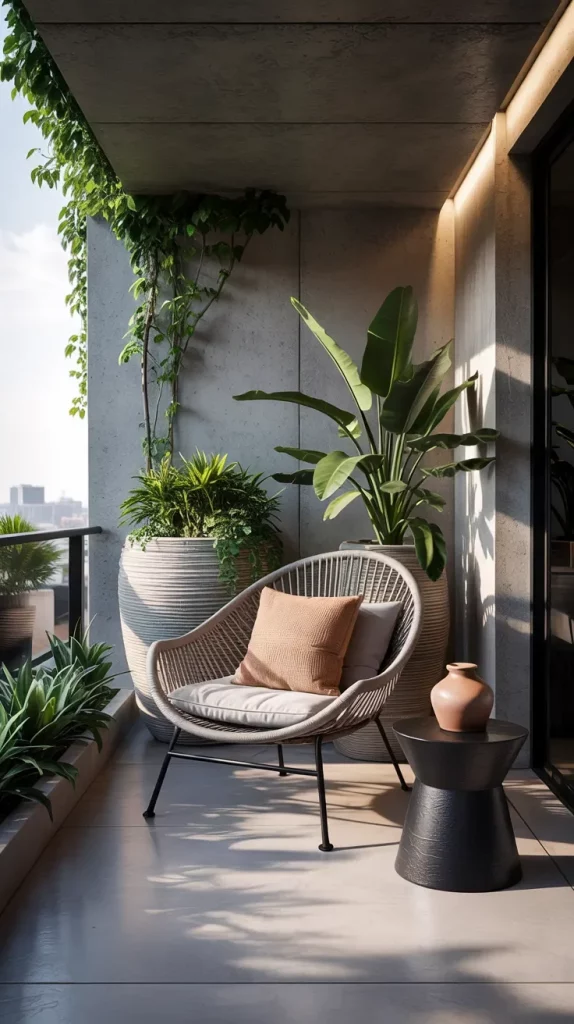 59 Small Cozy Balcony Ideas 2026 For Stylish Tiny Outdoor Spaces
