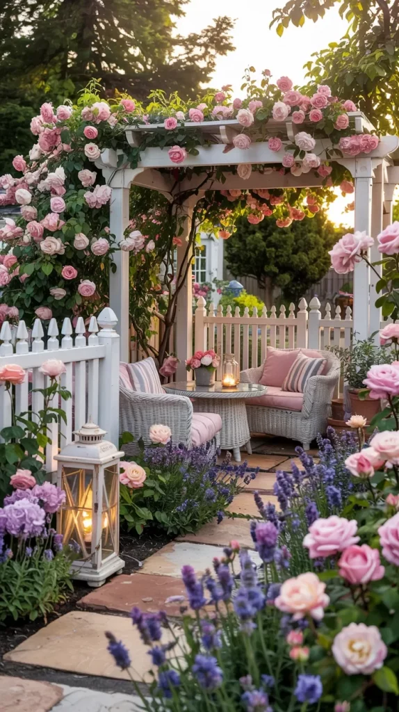 61 Backyard Fence Landscaping 2026 Ideas For Stylish And Modern Outdoor Spaces
