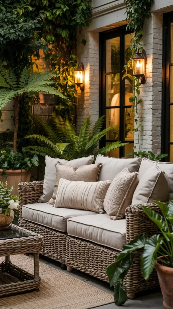 57 Outdoor Wicker Furniture 2026 Ideas For Stylish Backyard Living