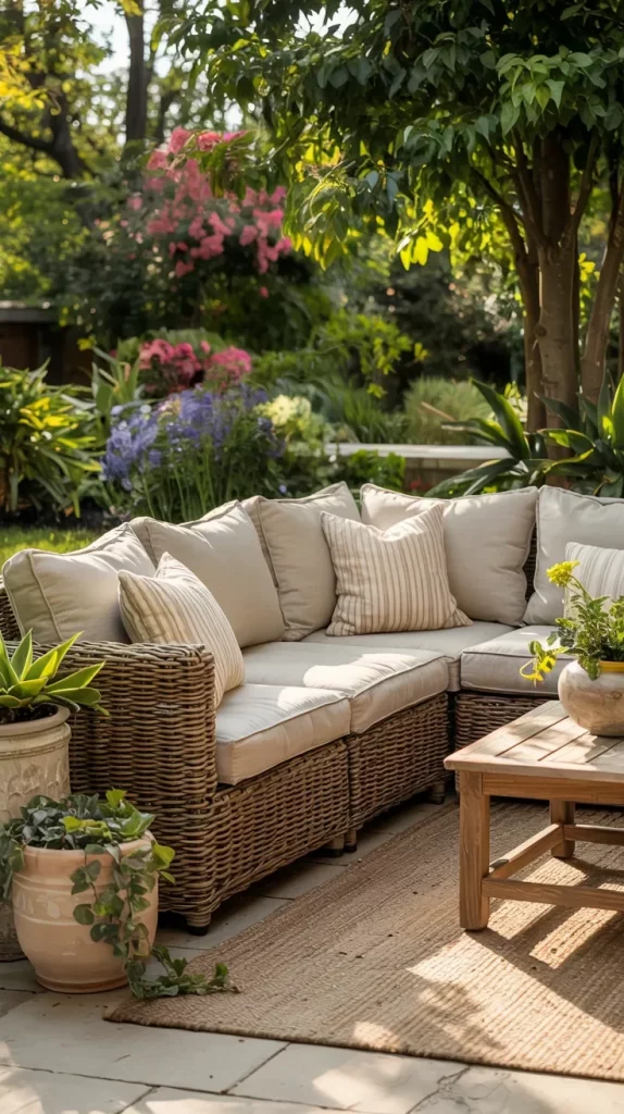 62 Outdoor Handmade Wicker Accents 2026 For Stylish And Cozy Outdoor Spaces