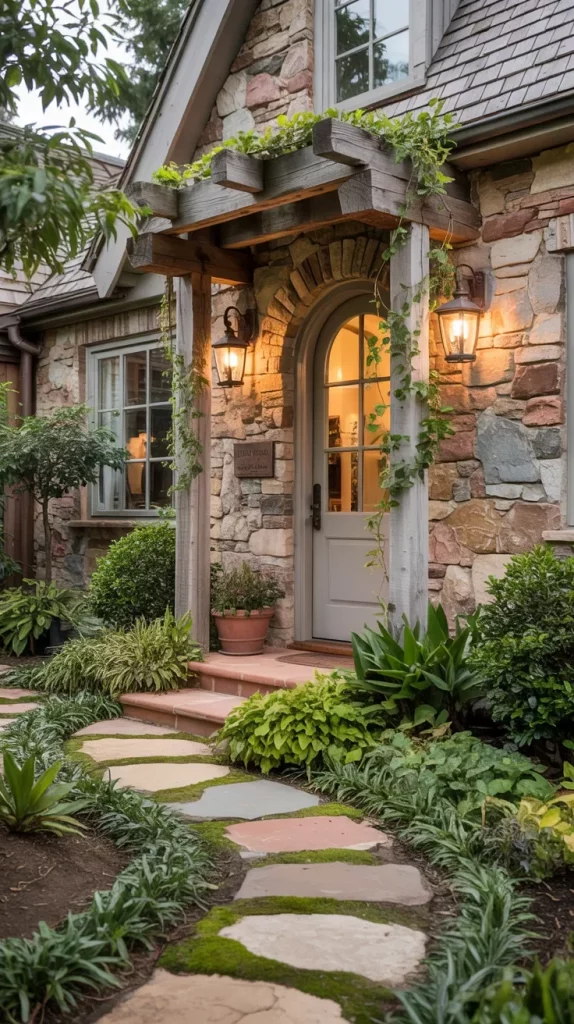 60 Curved Pathways And Entryways 2026 For Elegant Outdoor Design