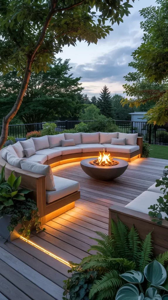 56 Soft Rounded Landscaping 2026 Ideas For Elegant Modern Outdoor Spaces