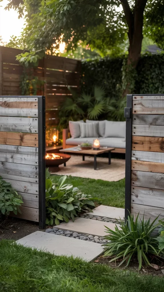 58 Contemporary Garden Fencing 2026 Ideas For Stylish Modern Outdoor Spaces