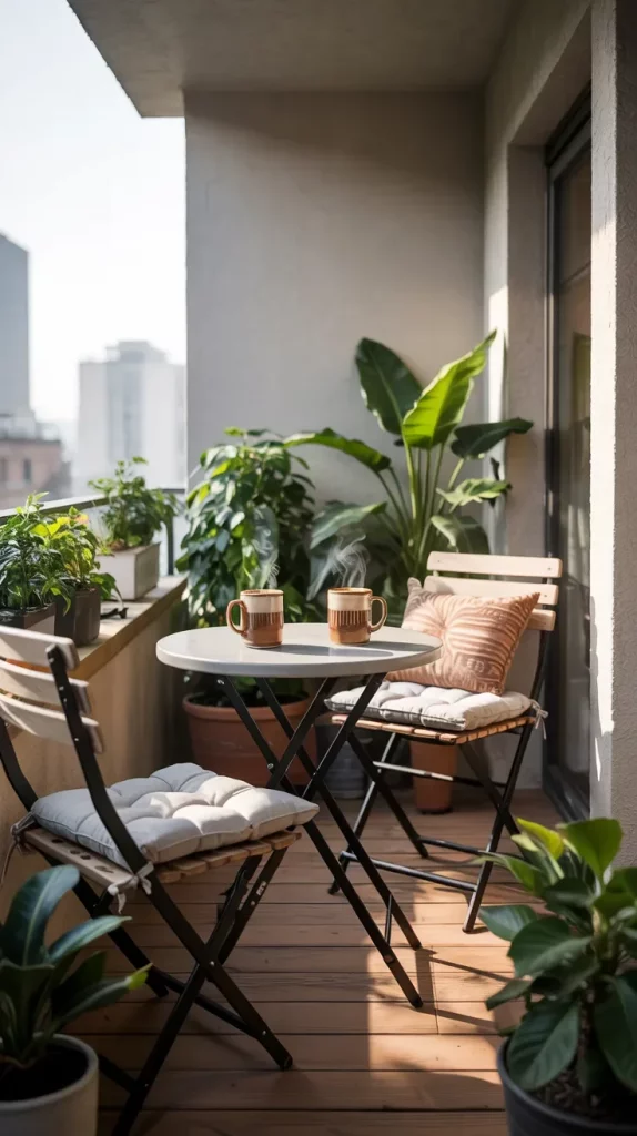 60 Small Balcony Decor Ideas For Apartments 2026