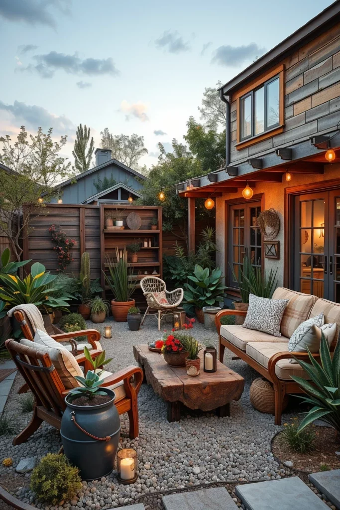56 Artistic Backyard Ideas 2026 For A Stylish And Creative Outdoor Space