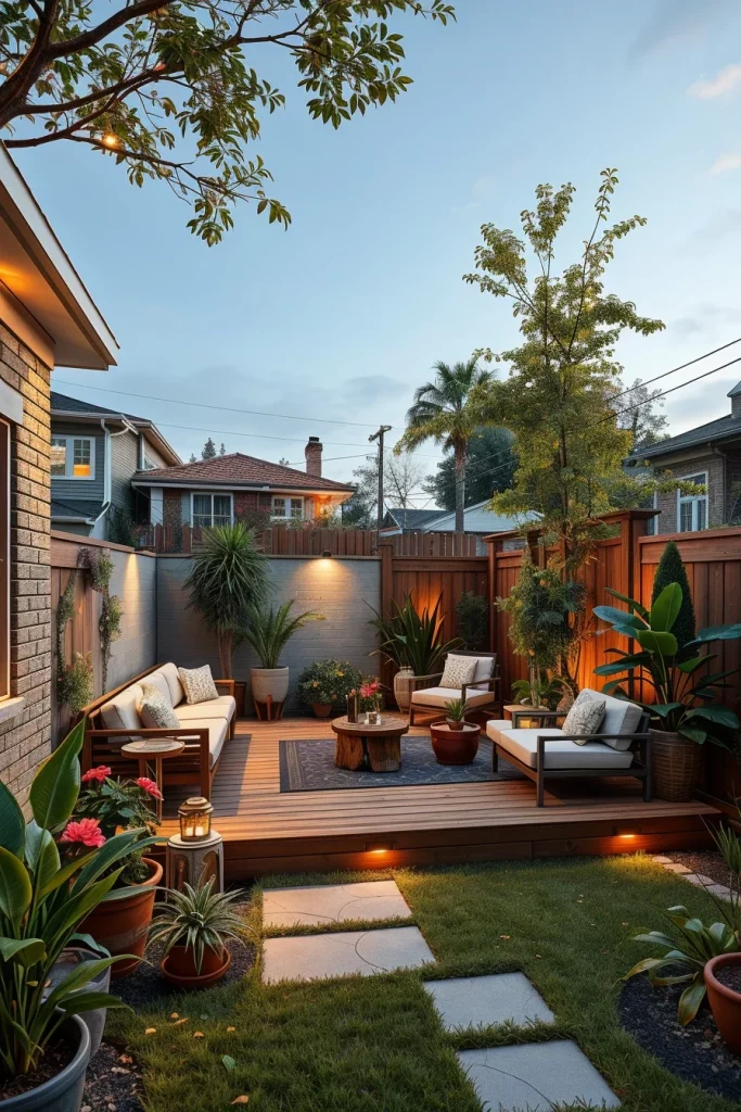 54 Artistic Outdoor Living Space Ideas 2026 For A Stylish Backyard Retreat