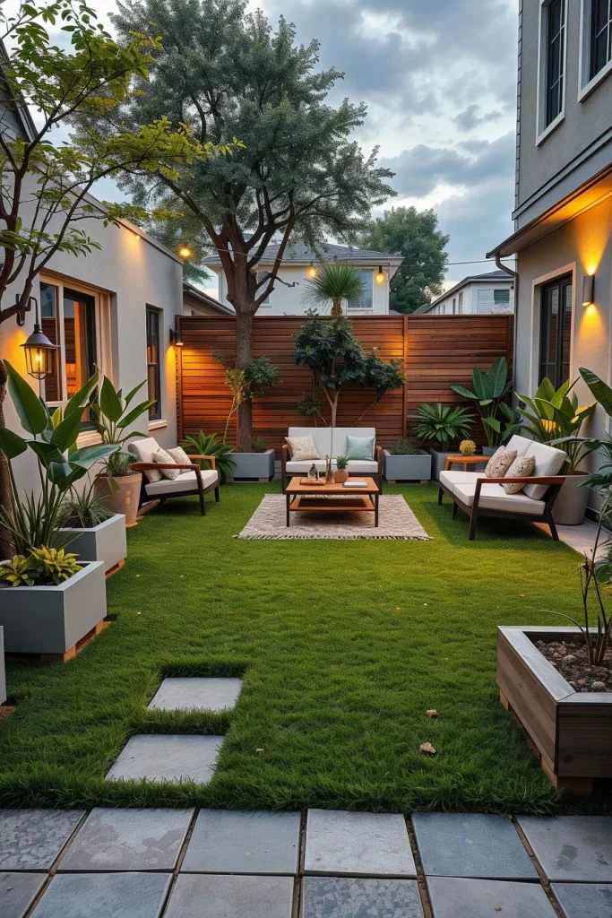 60 Small Backyard Makeover 2026 Ideas For A Stylish Outdoor Retreat