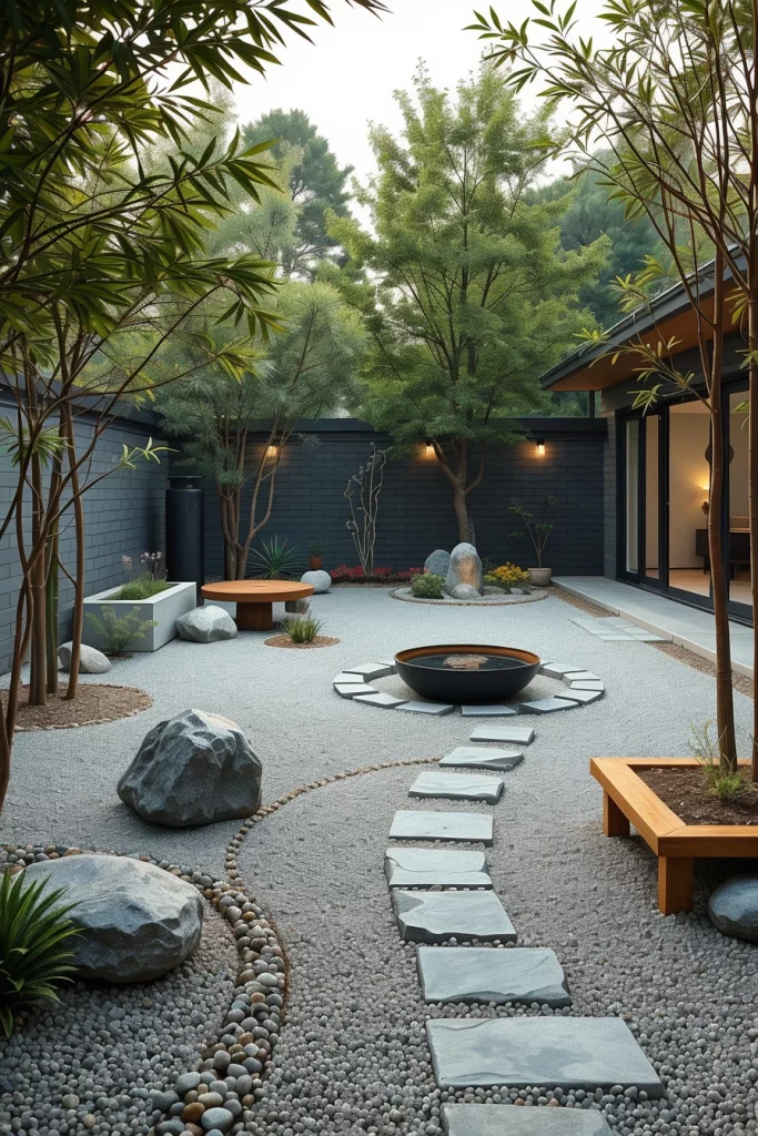 58 Low Maintenance Backyard Ideas 2026 For A Stylish And Easy Outdoor Space