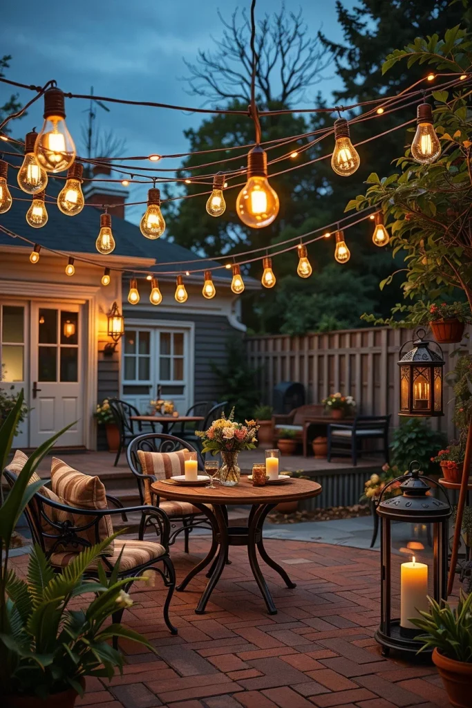 60 Backyard Lighting Ideas 2026 For A Stylish And Cozy Outdoor Space