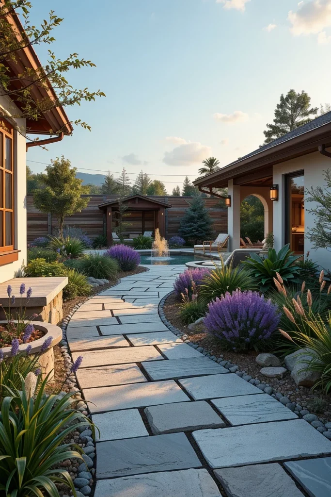 57 Spa Backyard Ideas 2026 For A Relaxing Luxury Outdoor Retreat