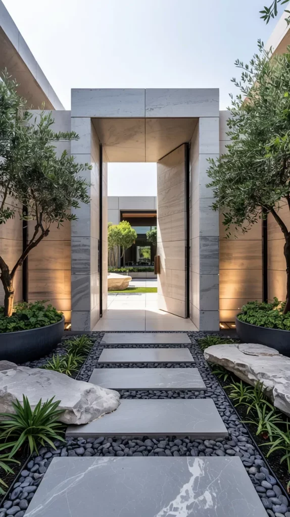 60 Courtyard Landscaping With Rocks 2026 Ideas For Modern Outdoor Spaces