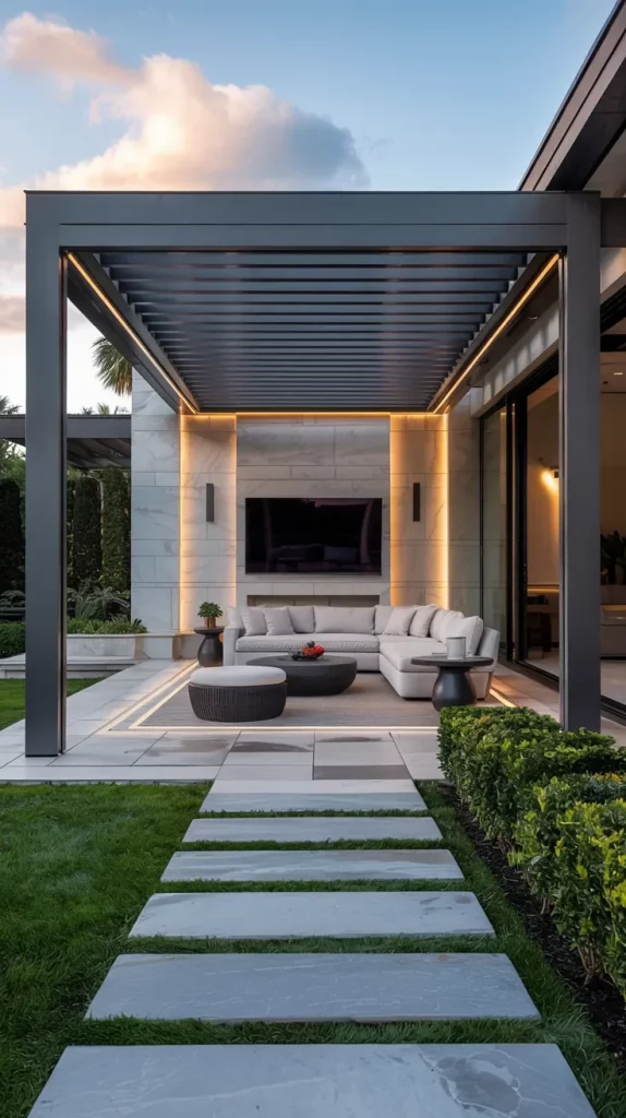 54 Outdoor Living Rooms 2026 That Redefine Backyard Comfort And Style
