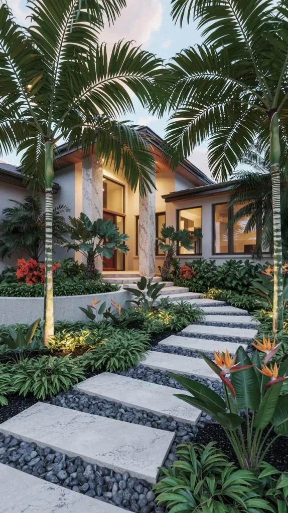 53 Curved Front Entrance Landscaping 2026 Ideas For Elegant Curb Appeal