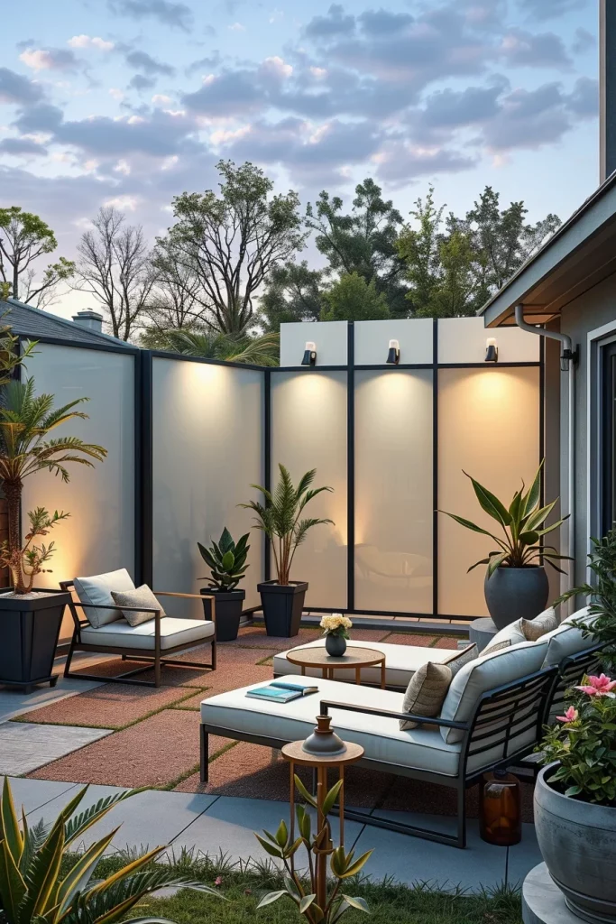 59 Modern Privacy Fence Ideas 2026 For Stylish And Secure Outdoor Spaces