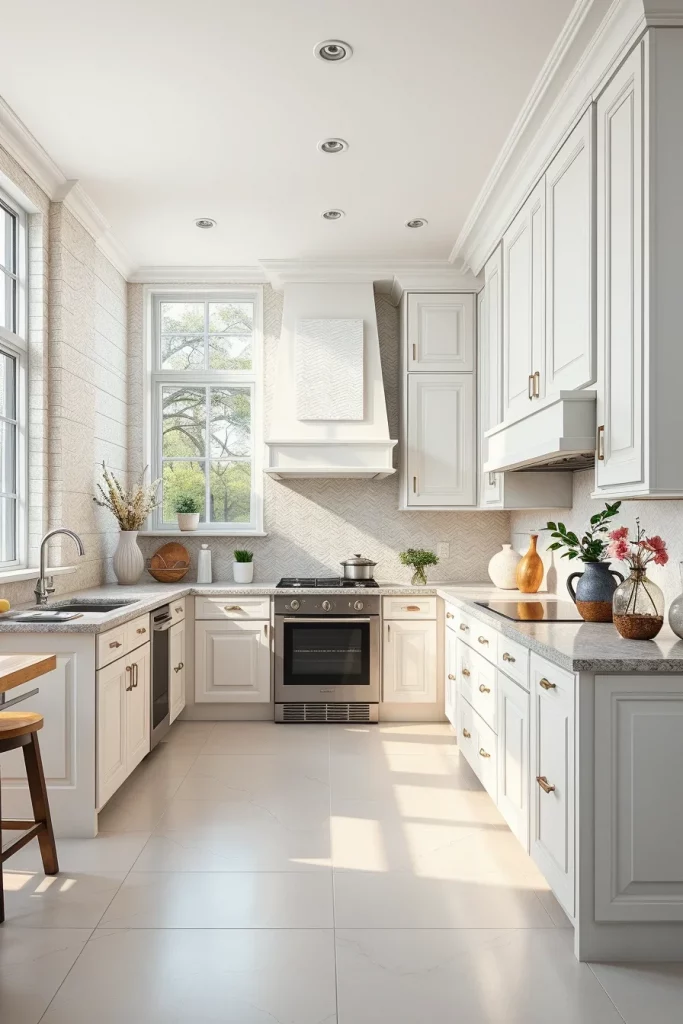 57 White Modern Kitchen Storage Design Ideas For A Stylish And Organized Home