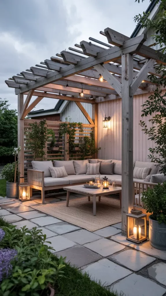 60 Covered Pergola Patio Designs 2026 For Stylish Outdoor Living