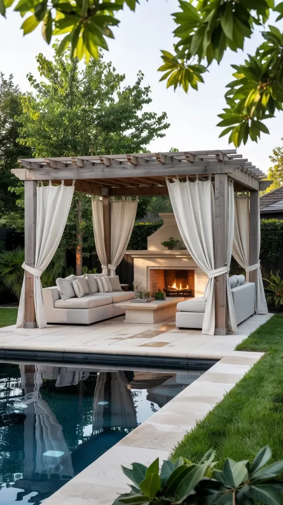 56 Backyard Pool And Pergola Ideas 2026 For Stylish Outdoor Living