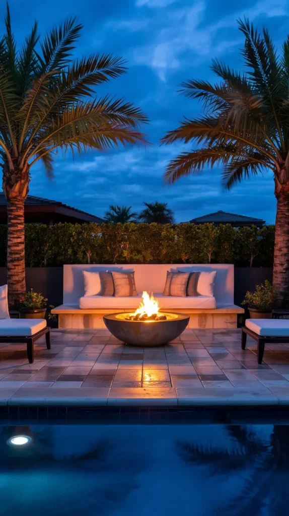 60 Fire Pit Patio Ideas 2026 For Cozy And Stylish Outdoor Living