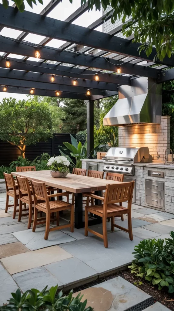 60 Outdoor Kitchen And BBQ Ideas 2026 For Stylish Backyard Living