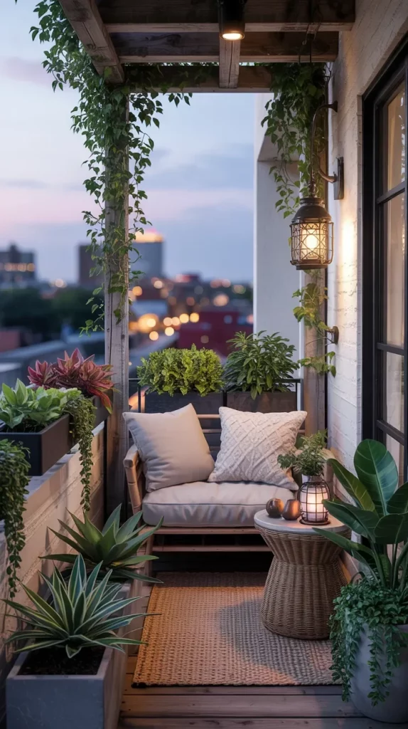 63 Small Balcony Decor 2026 Ideas For Stylish And Cozy Outdoor Spaces
