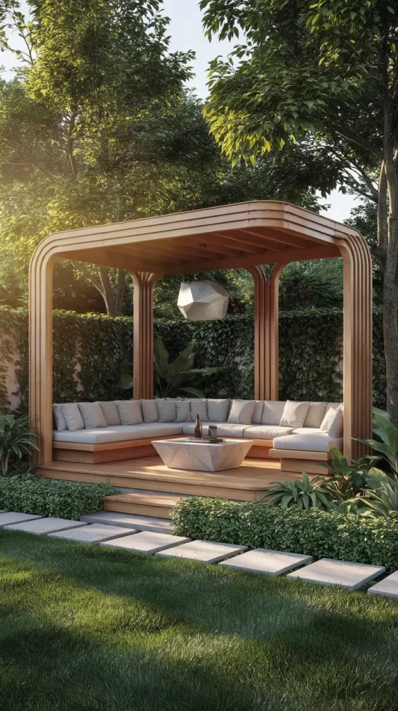 61 Gazebo Decorating Ideas 2026 For Stylish And Artistic Outdoor Spaces