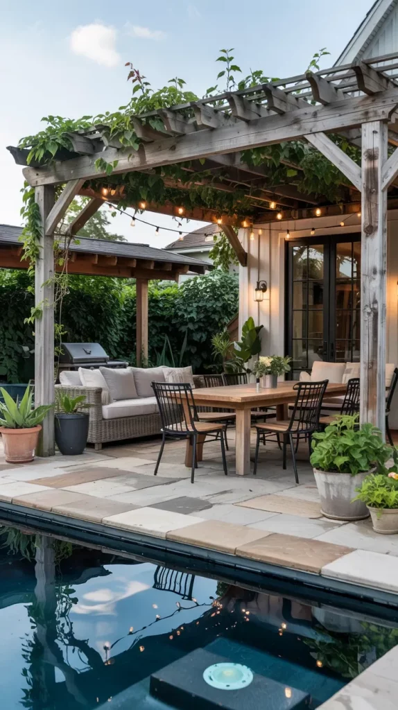 59 Pergolas Near Pools 2026 That Transform Outdoor Spaces Into Luxury Retreats