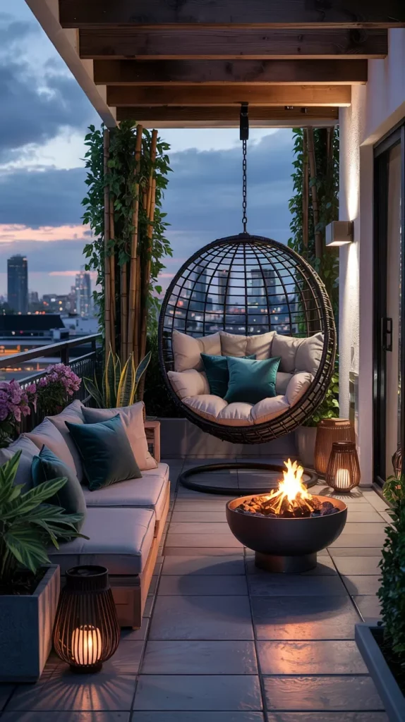 55 Balcony Garden 2026 Ideas For Stylish Small Outdoor Spaces